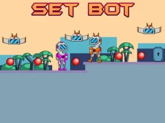 Gioco Set Bot in linea