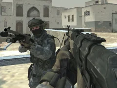 Gioco Warzone Strike in linea