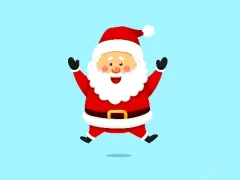 Gioco Bouncy Santa Claus in linea