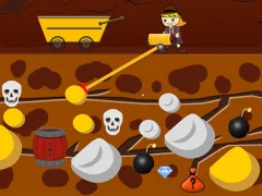 Gioco Lady Gold Miner in linea