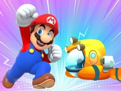 Gioco Super Mario Transporter in linea