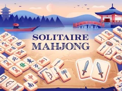 Gioco Solitaire Mahjong in linea