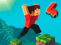 Gioco Parkour Block 4 in linea