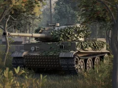 Gioco The Last Tiger: Tank Simulator in linea