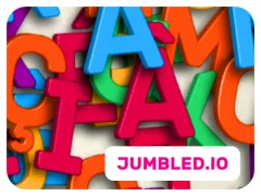 Gioco Jumbled. io in linea