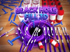 Gioco Black Hole Fill 3D in linea