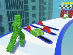 Gioco Money Man 3D in linea