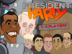 Gioco President party in linea