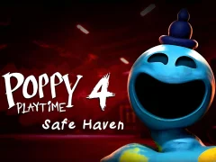 Gioco Poppy Playtime Chapter 4 Safe Haven in linea