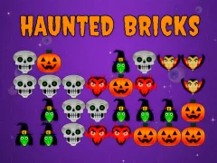 Gioco Haunted Bricks in linea