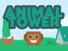 Gioco Animal Tower in linea