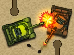 Gioco Micro Tanks in linea