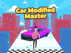 Gioco Car Modified Master in linea