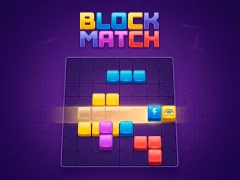 Gioco Block Match in linea