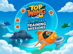 Gioco Top Wing: Virtual Training Missions in linea