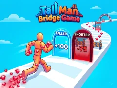 Gioco Tall Man Bridge Game in linea