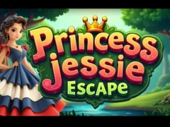 Gioco Princess jessie Escape in linea