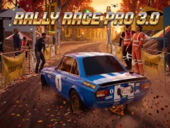 Gioco Rally Race Pro 3 in linea