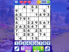 Gioco Sudoku Free in linea