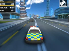 Gioco Police Cop Car Simulator City Missions in linea