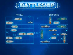 Gioco Battleship in linea
