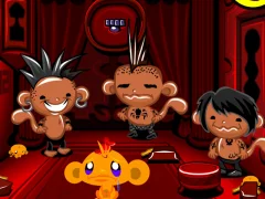 Gioco Monkey GO Happy 958 in linea