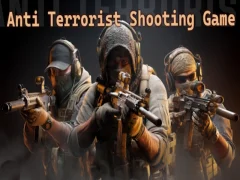 Gioco Anti Terrorist Shooting Game in linea