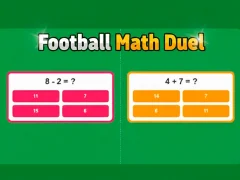 Gioco Football Math Duel in linea