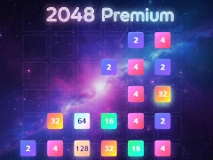 Gioco 2048 Premium in linea