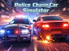 Gioco Police Chase Car Simulator in linea