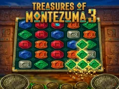 Gioco Treasures Of Montezuma 3 in linea