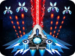 Gioco 2D Space Shooter in linea