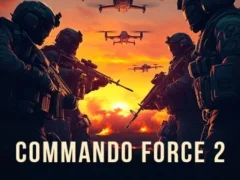 Gioco Commando Force 2 in linea