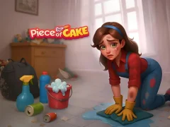 Gioco Piece of Cake: Merge and Bake in linea