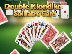 Gioco Double klondike solitaire Card in linea