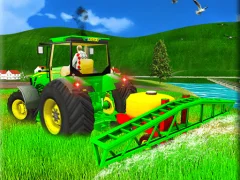 Gioco Indian Tractor Farm Simulator in linea