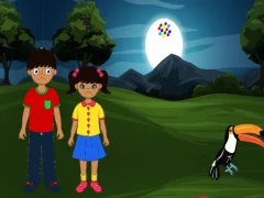 Gioco Siblings Escape From Dark Forest in linea