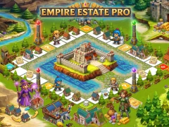 Gioco Empire Estate Pro in linea