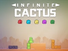 Gioco Infinite Cactus in linea
