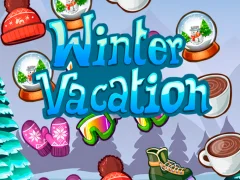 Gioco Winter vacation in linea