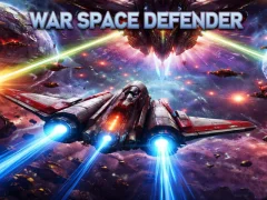 Gioco War Space Defender in linea