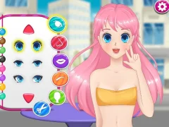 Gioco MY MANGA AVATAR in linea
