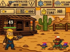 Gioco Gunslinger Legend in linea