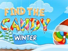Gioco Find The Candy Winter in linea