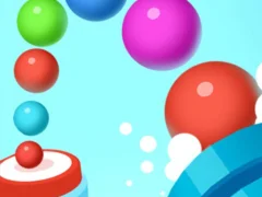 Gioco Colour Ball Fill in linea