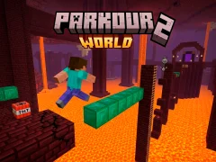 Gioco Parkour World 2 in linea