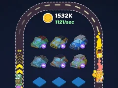 Gioco Merge Car in linea