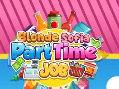 Gioco Blonde Sofia: Part Time Job in linea