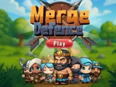 Gioco Merge Defence in linea