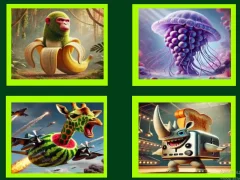 Gioco Italian Brainrot Epic Quiz in linea